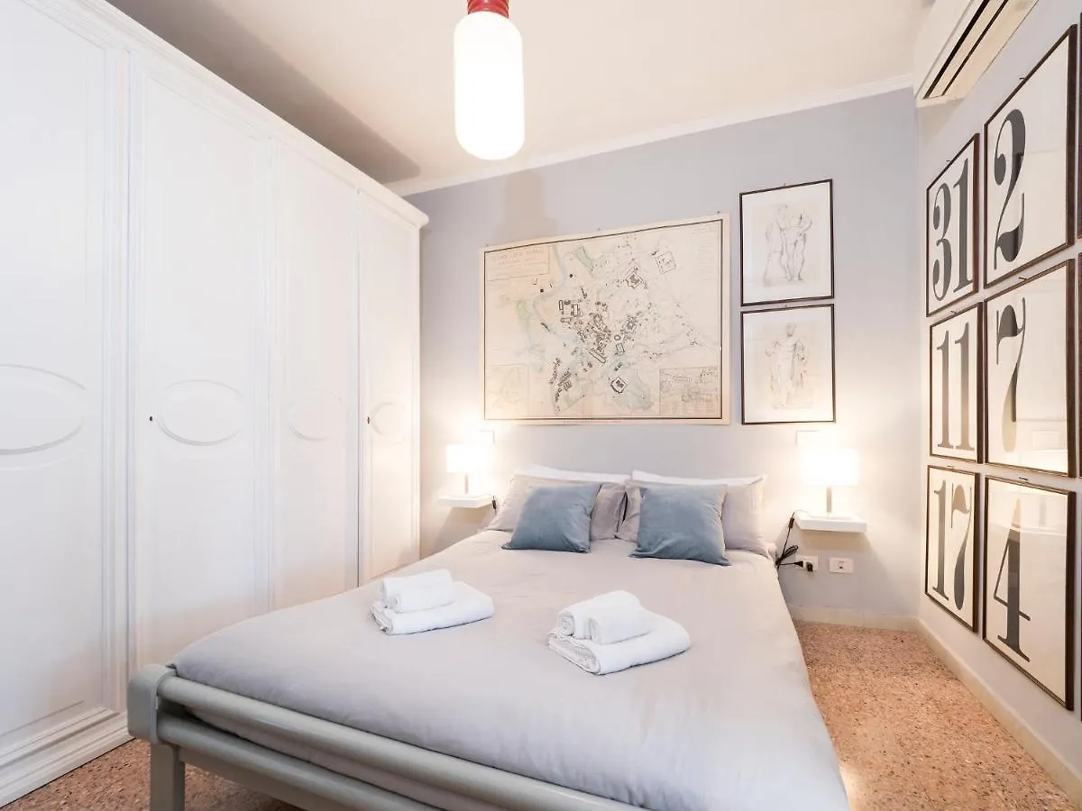 Amazing View Of Rome Free Wi-Fi & Netflix Apartment