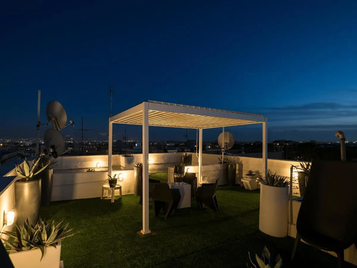 Amazing View Of Rome Free Wi-Fi & Netflix Apartment 0*,  Italy