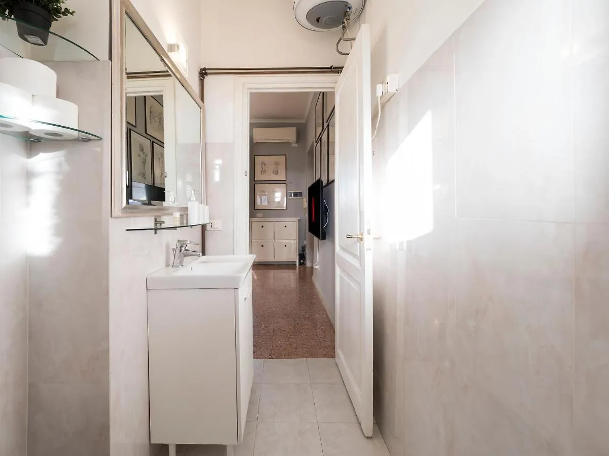 Amazing View Of Rome Free Wi-Fi & Netflix Apartment 0*,  Italy