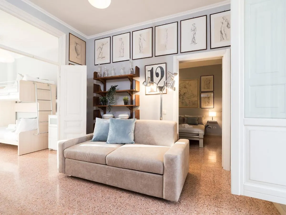Amazing View Of Rome Free Wi-Fi & Netflix Apartment