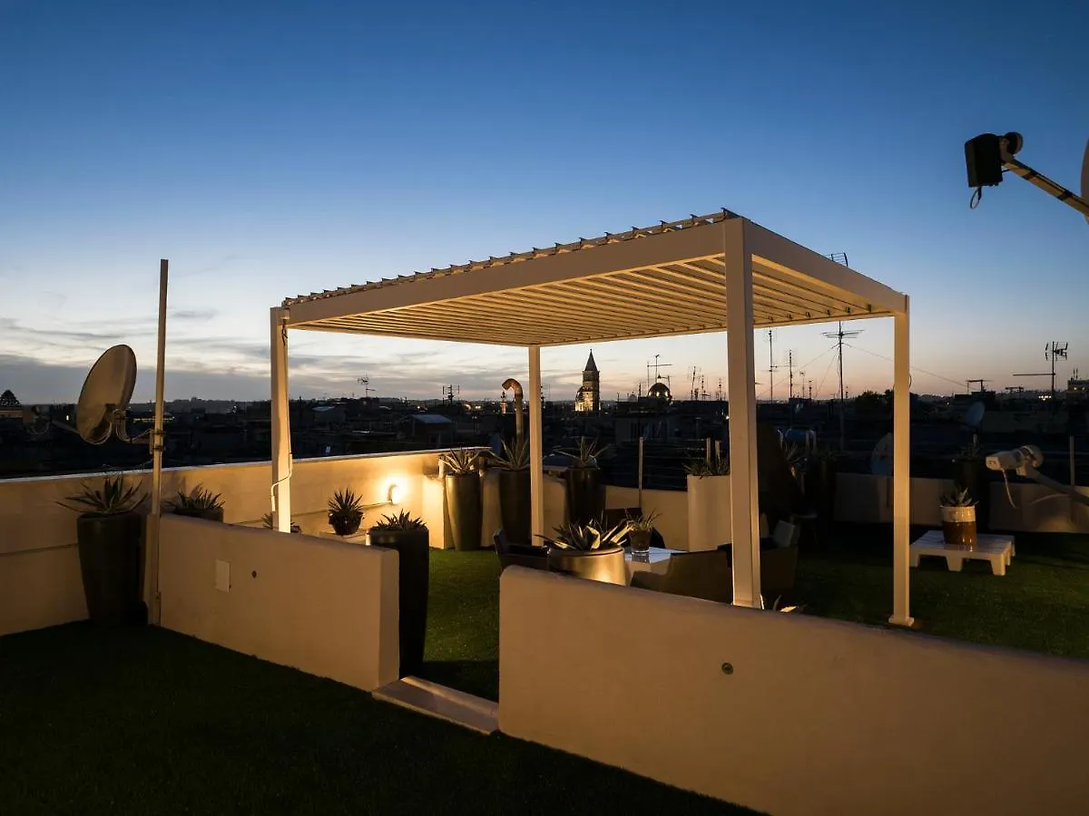 Amazing View Of Rome Free Wi-Fi & Netflix Apartment 0*,  Italy