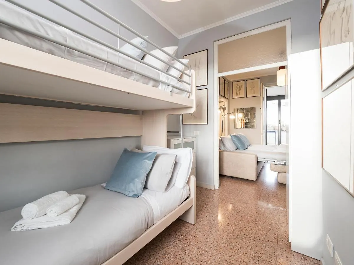 Apartment Ferienwohnung Amazing View Of Rome Free Wi-Fi & Netflix