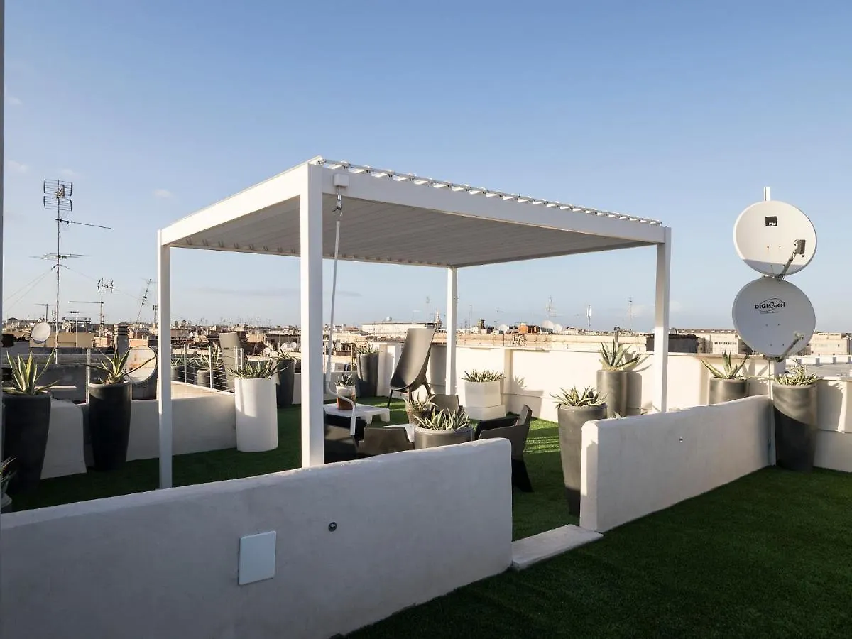 Ferienwohnung Amazing View Of Rome Free Wi-Fi & Netflix