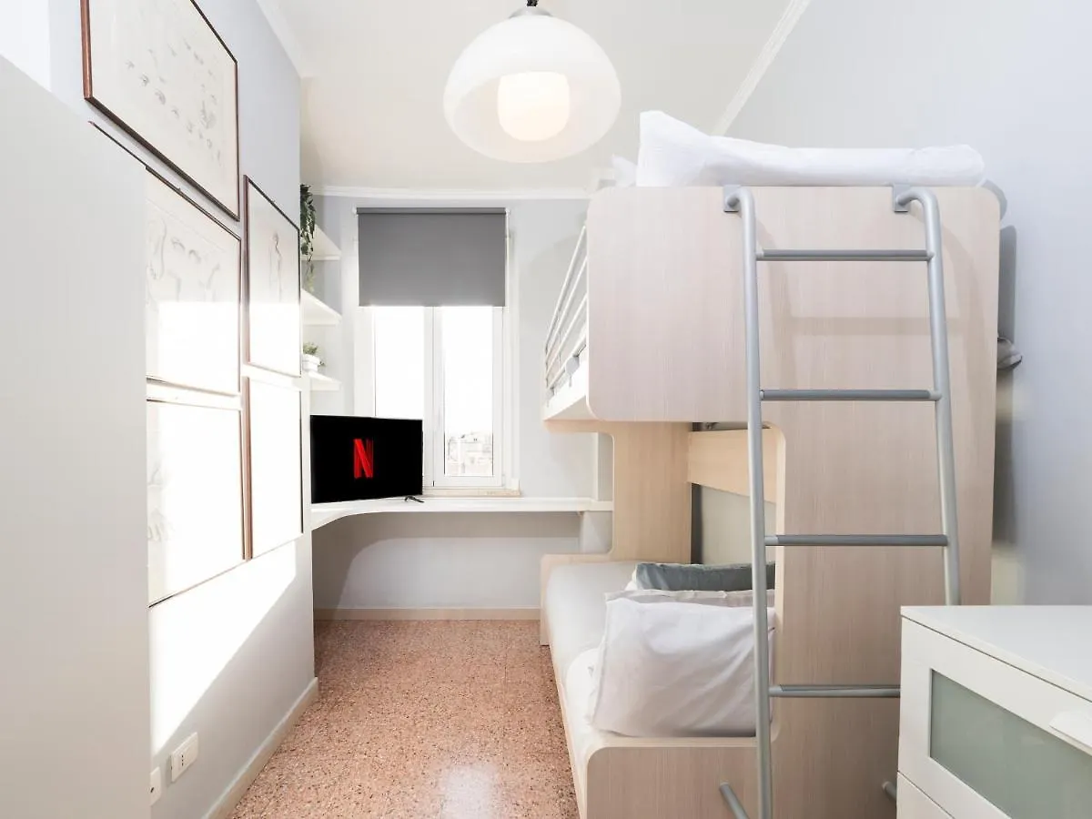 Ferienwohnung Amazing View Of Rome Free Wi-Fi & Netflix Apartment