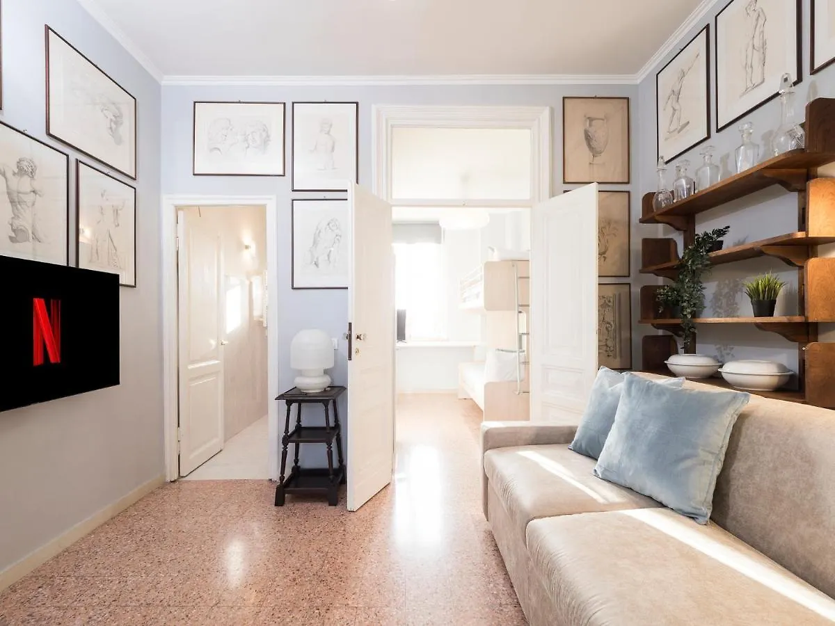 Apartment Ferienwohnung Amazing View Of Rome Free Wi-Fi & Netflix Italien