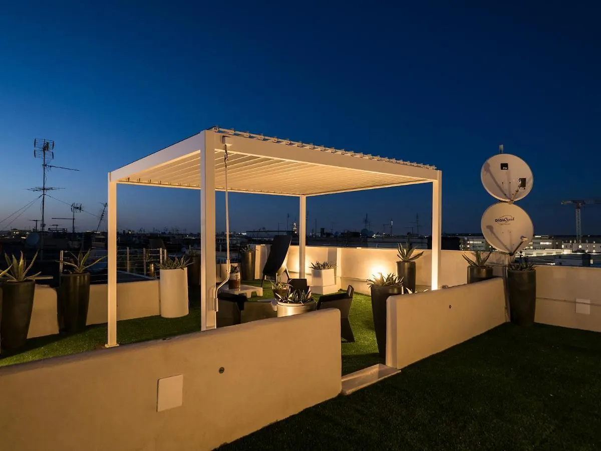Ferienwohnung Amazing View Of Rome Free Wi-Fi & Netflix